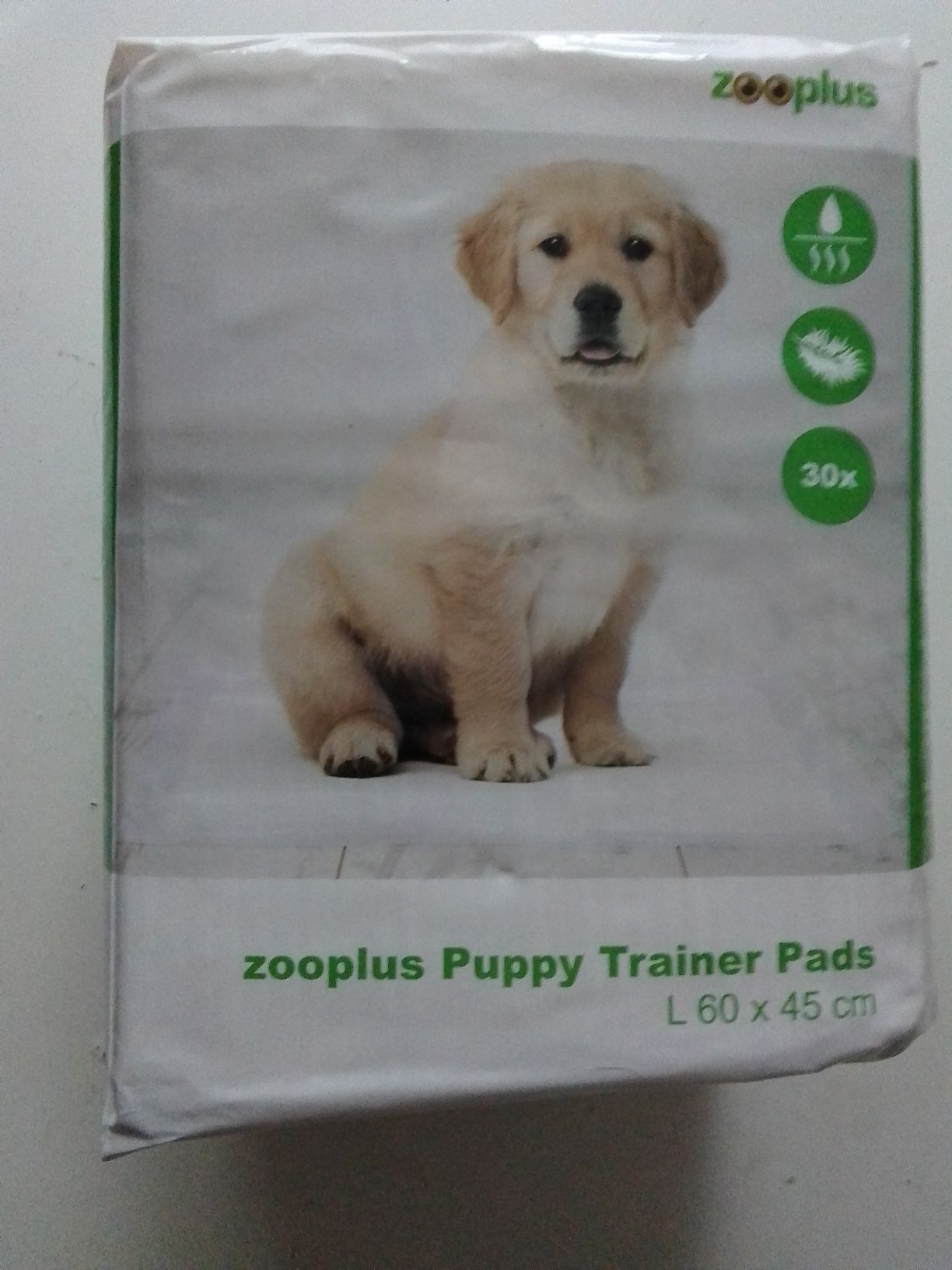 Maty treningowe dla szczeniąt Zooplus PuppyTrainer Pads.