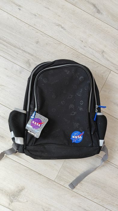 Plecak szkolny Nasa Paso