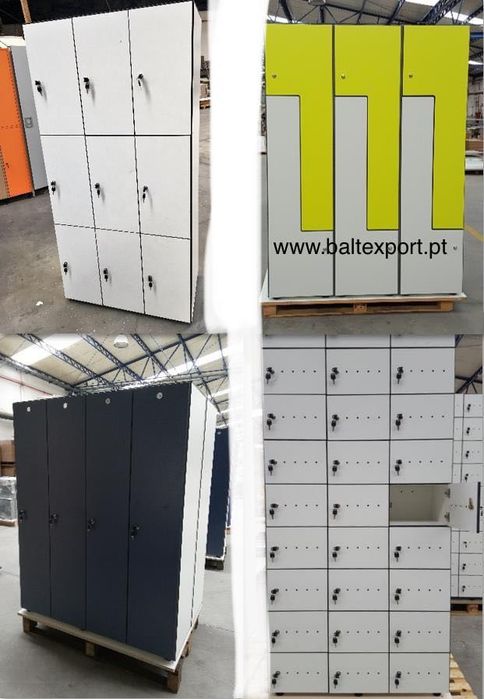 Vestiário Fenólico p/ balneário Ginasio indústria várias medidas novo