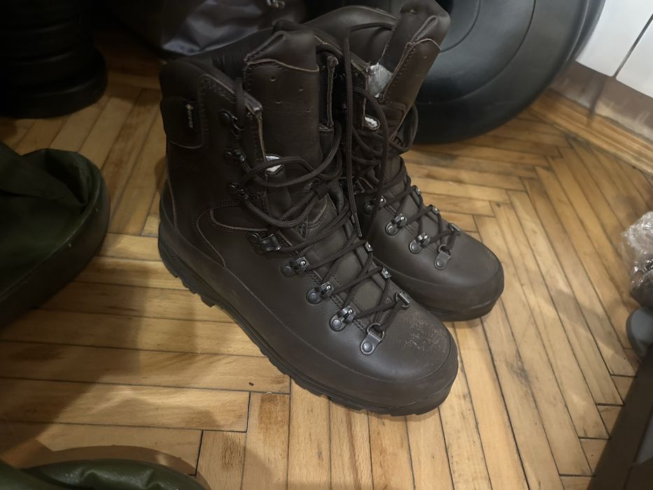 Берці ITURRI нові, зимові, британські контрактні