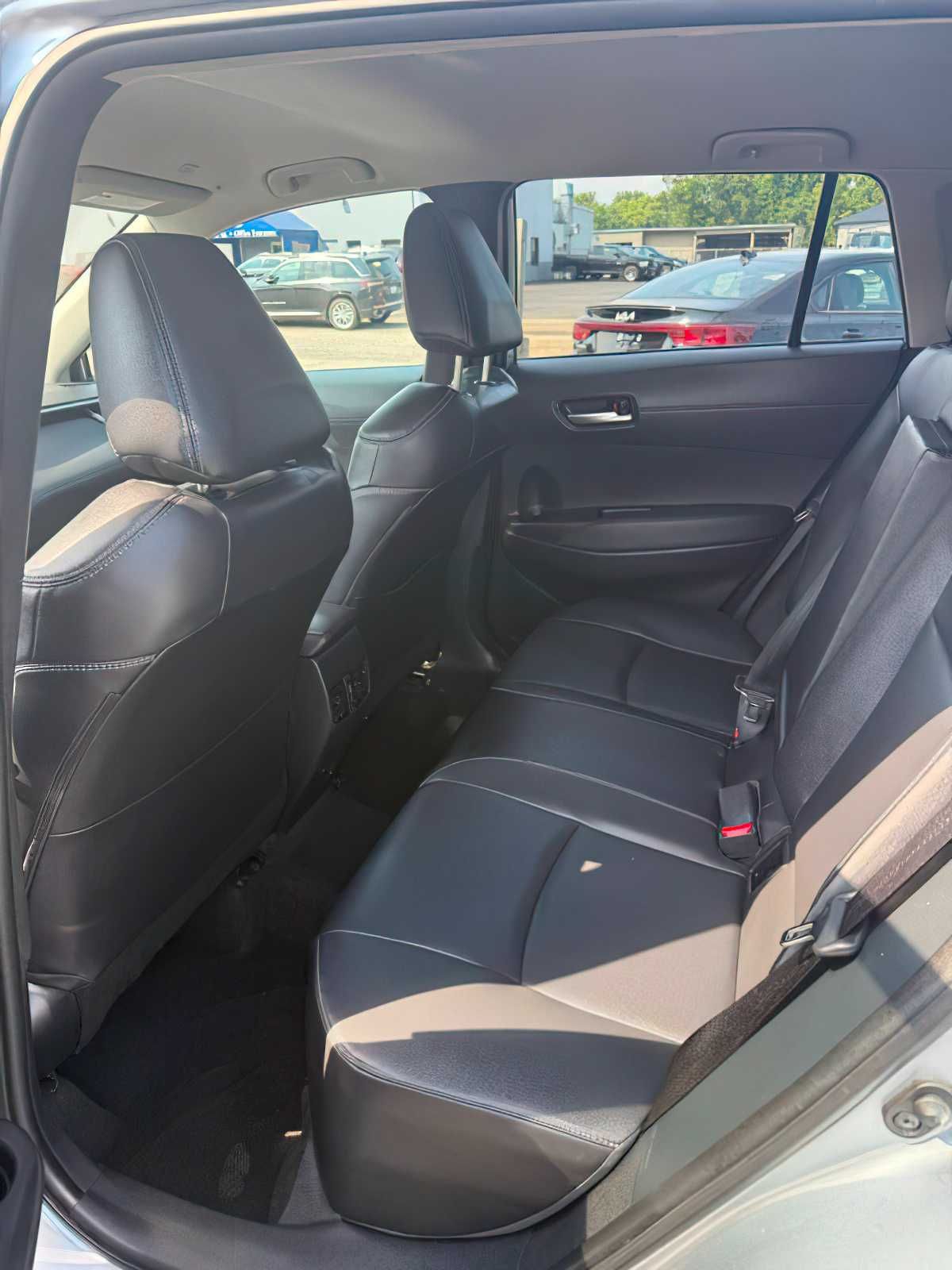 2023 Toyota Corolla Cross XLE