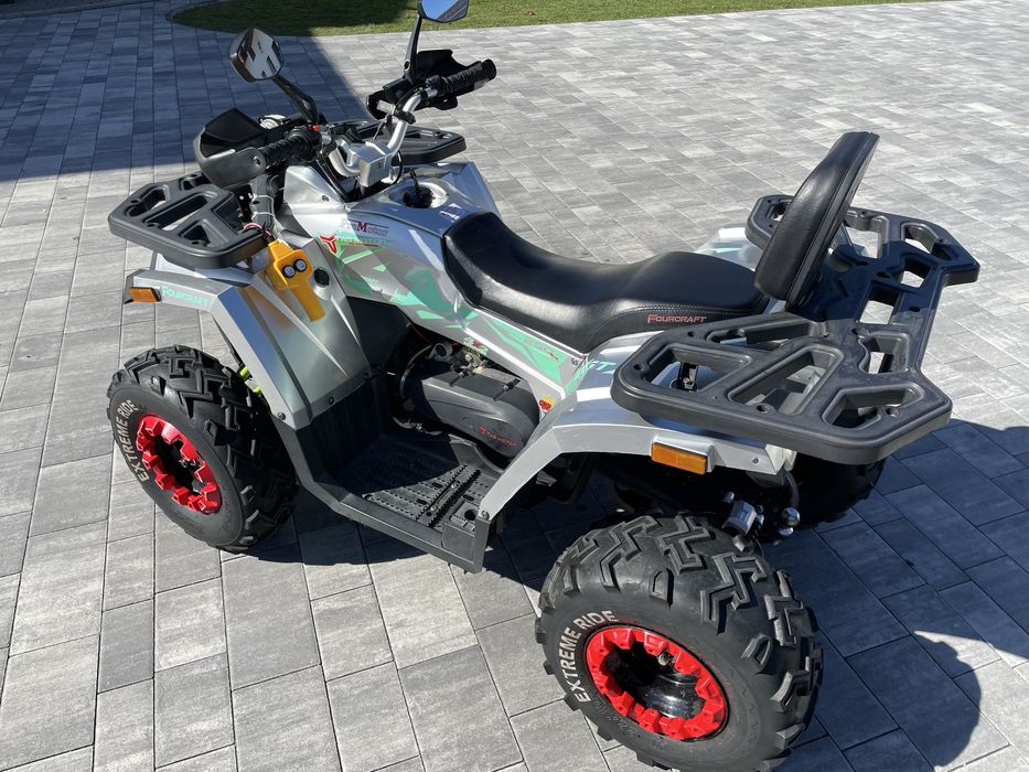 Quad 250 ! Fourcraft 250 ! Automat ! Zapraszam !