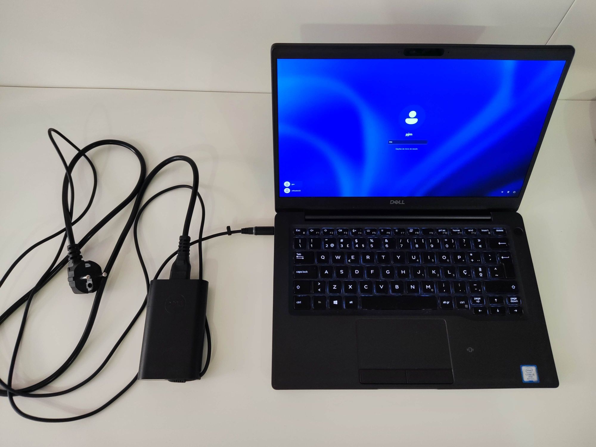 Portátil DELL 7300 13'' FullHD 16GB RAM 512GB SSD