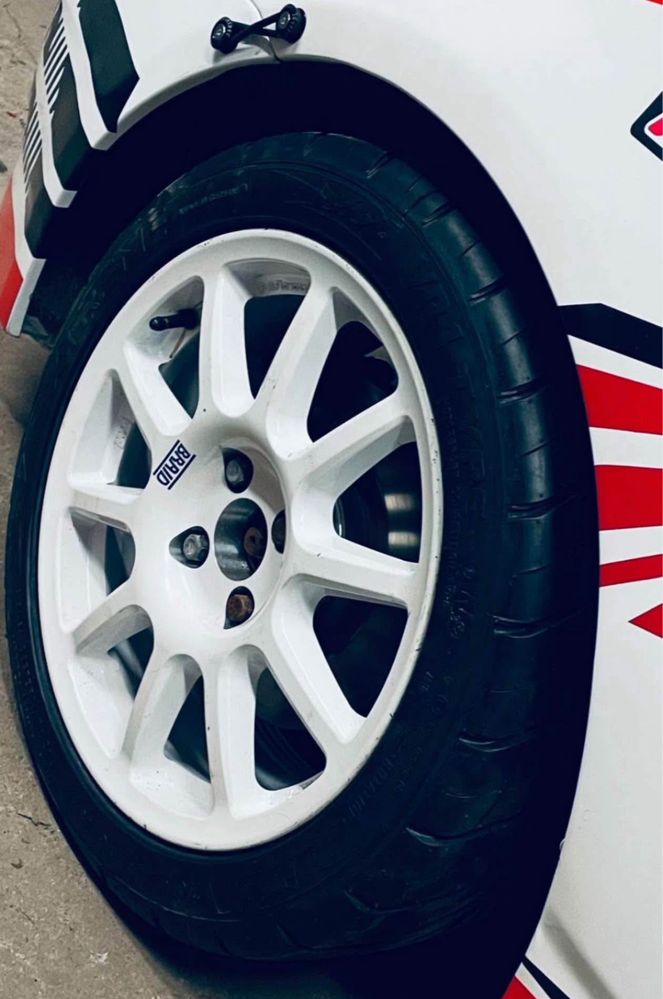Felgi Braid Fullrace 16” 7j 4x100