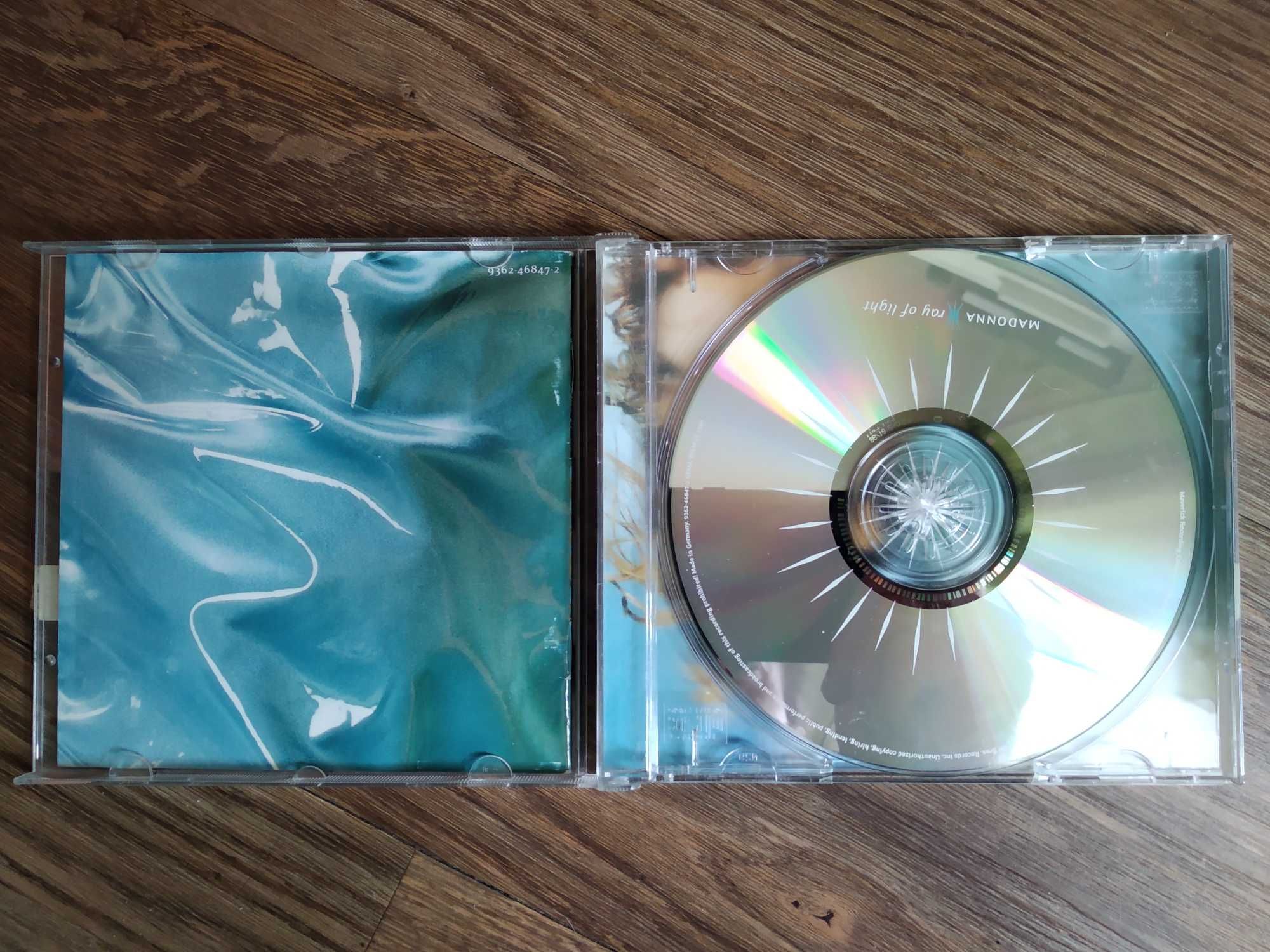Аудіо CD Madonna Ray of light фірмовий