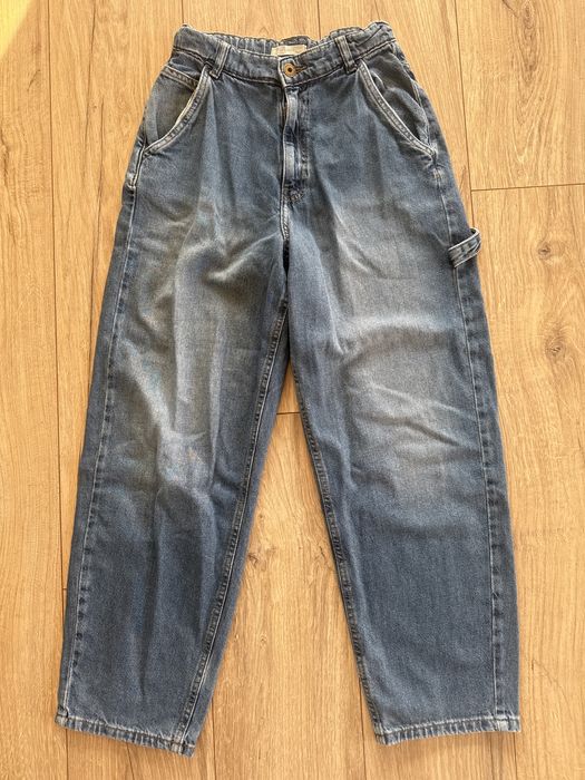 Baggy jeans Reserved rozm 152