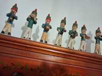Banda em barro de Barcelos