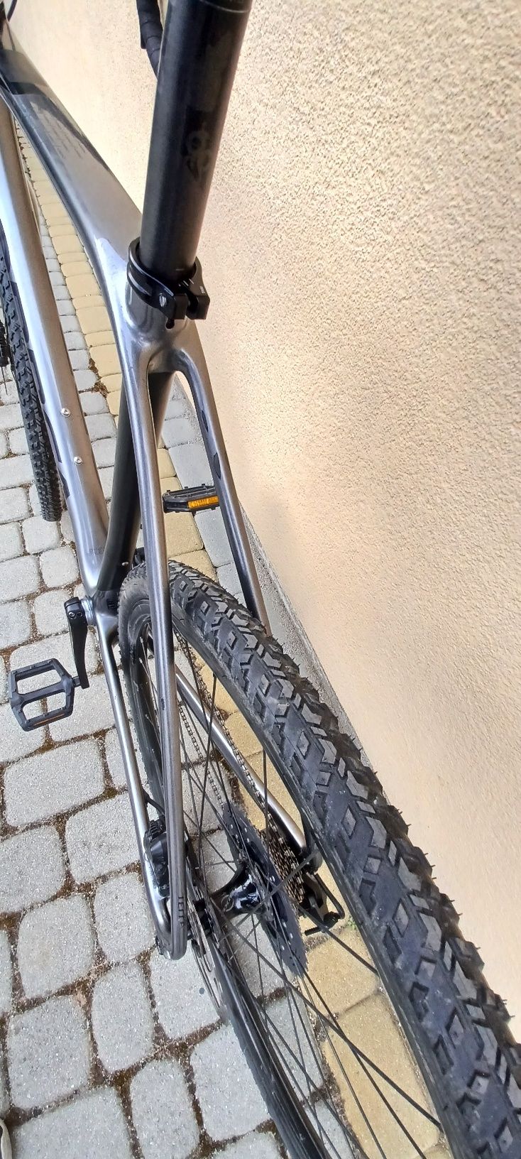 Orbea Terra M20, gravel, grx 1x11, karbon, nowy 20tys