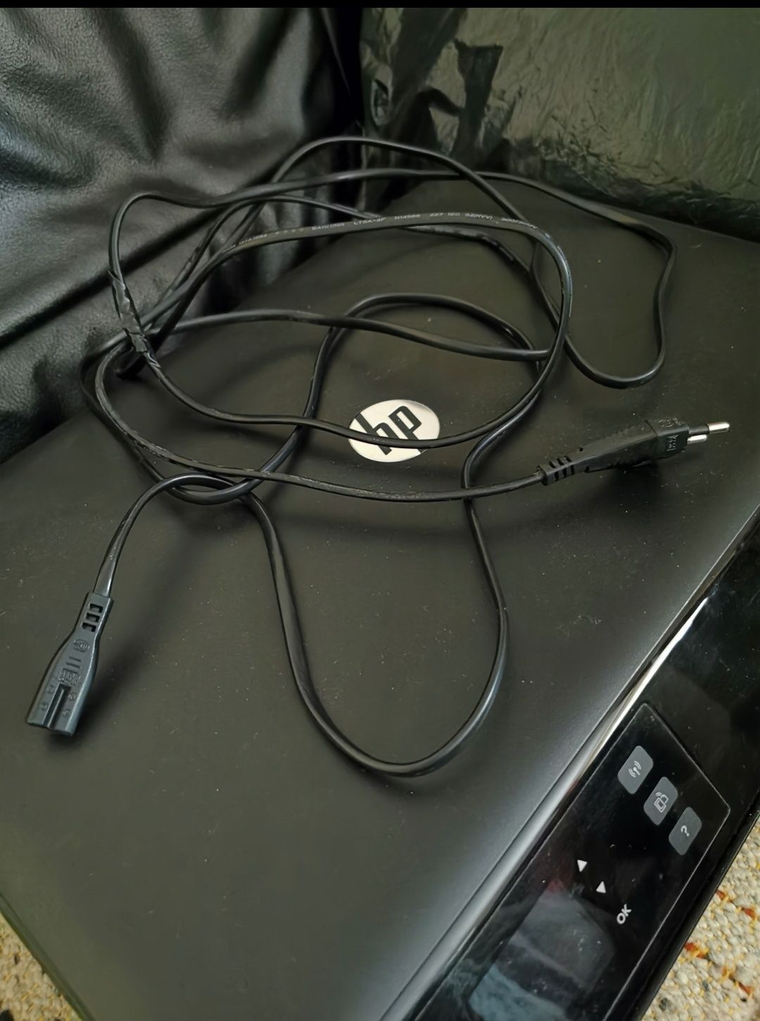 Drukarka NA CZĘŚCI hp envy 4500 skaner urządzenie wielofunkcyjne