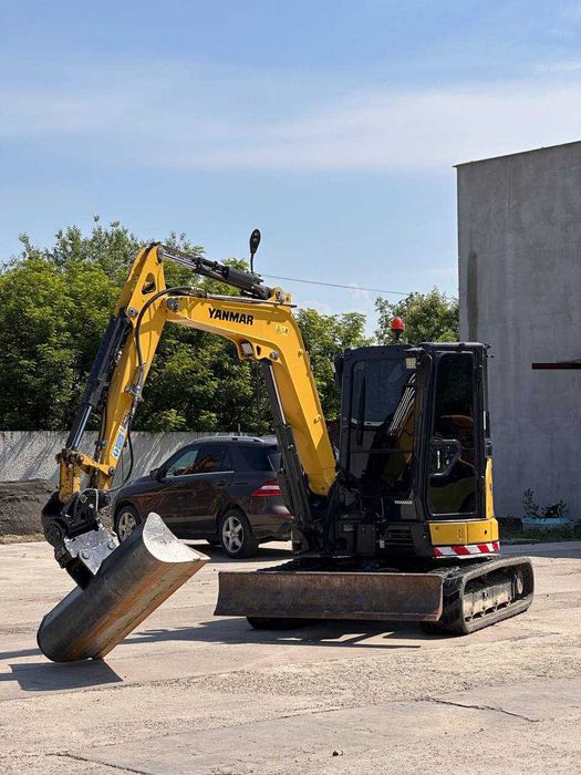 Мініекскавтор 5тон гидробур гидромолот ямобур