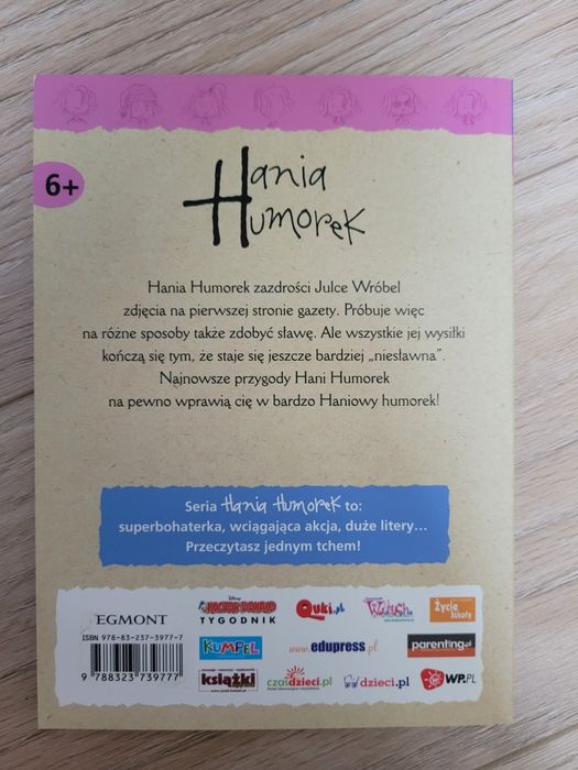 Hania Humorek cześć 2