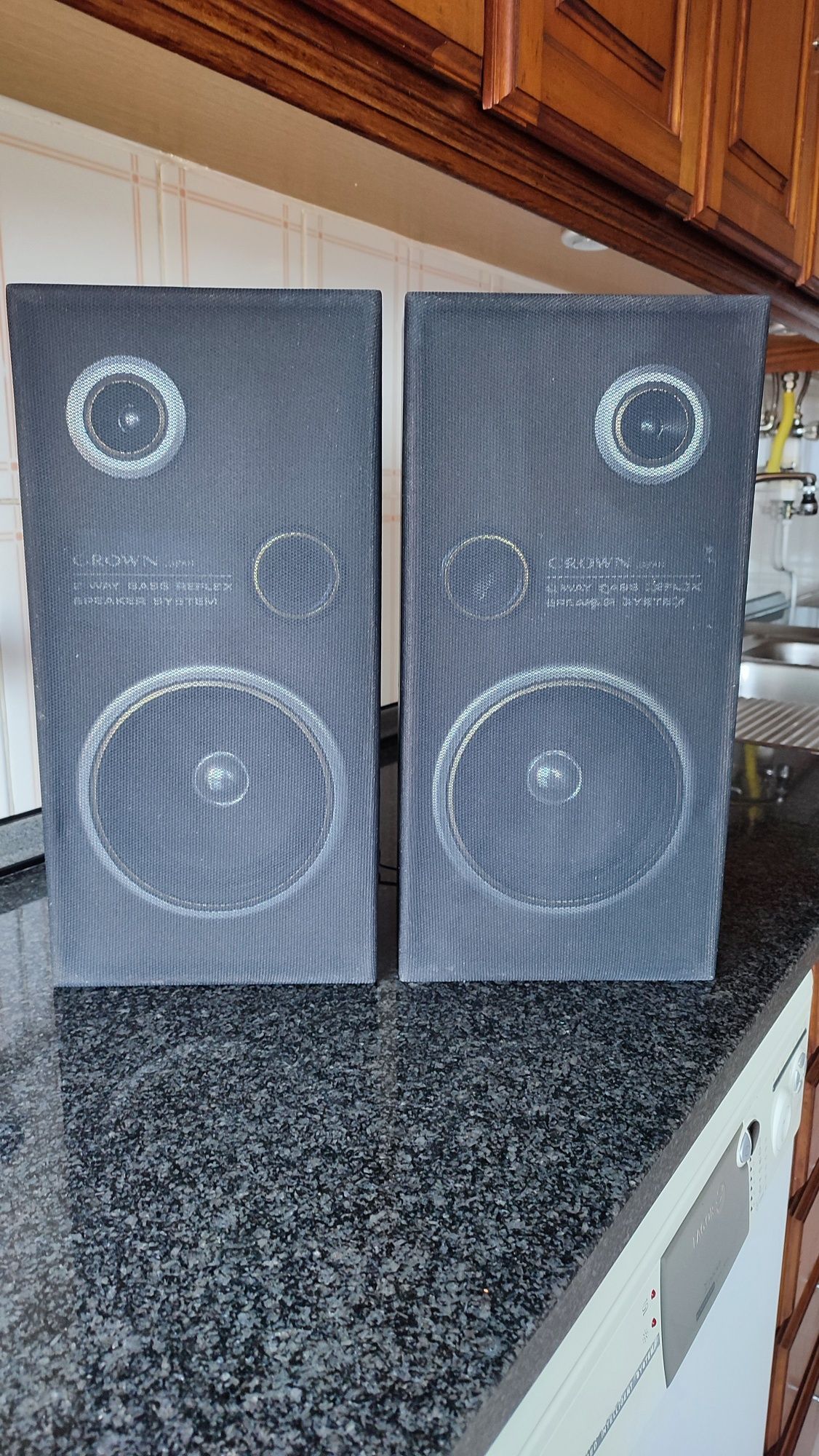 Colunas CROWN cd-e510