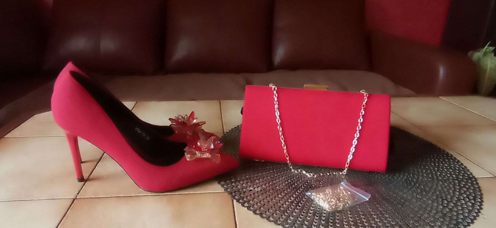 Zestawy buty+torebka