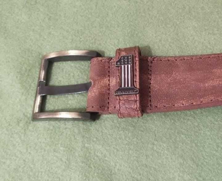 Ремень шкіряний Dsquaredo (Туреччина)