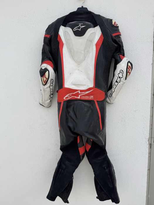 Fato moto dainese