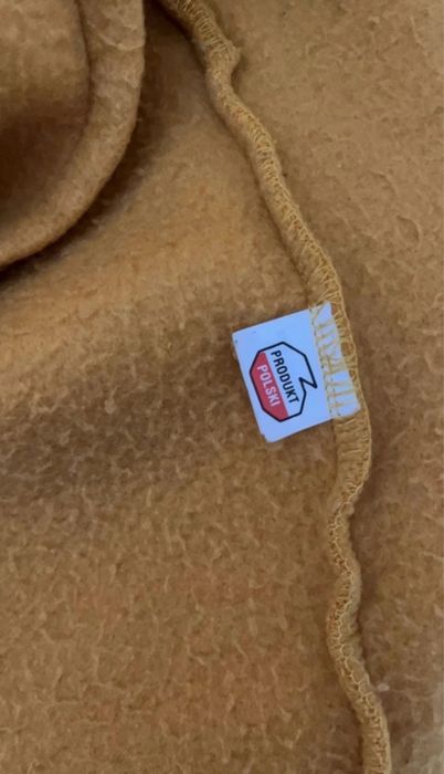 Kurtka jesienna z dużym kapturem (ocieplana)