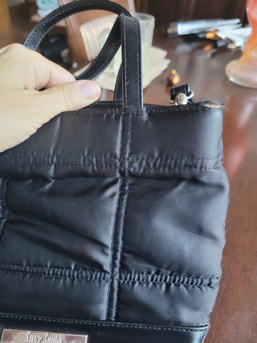 Pikowana torebka damska