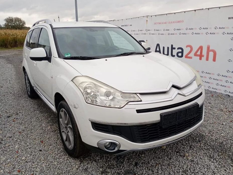 Citroën C-Crosser Citroen C Crosser 2.2HDI 11/2011