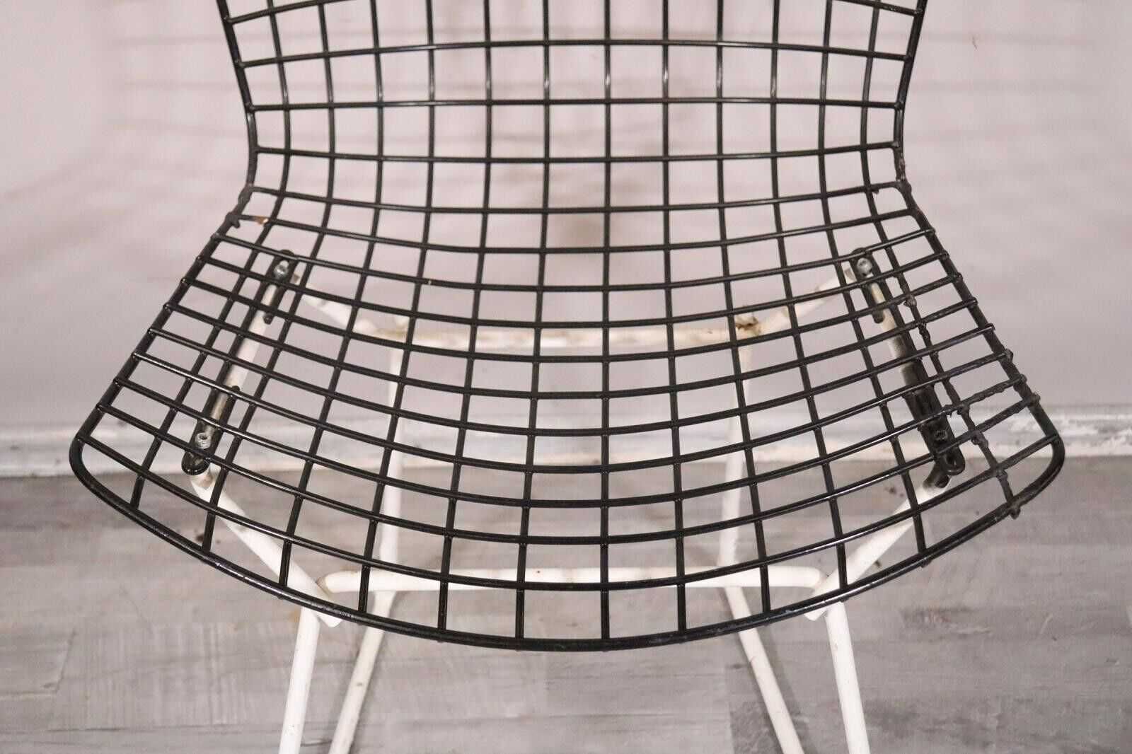 Krzesło Harry Bertoia dla Knoll ORYGINALNE