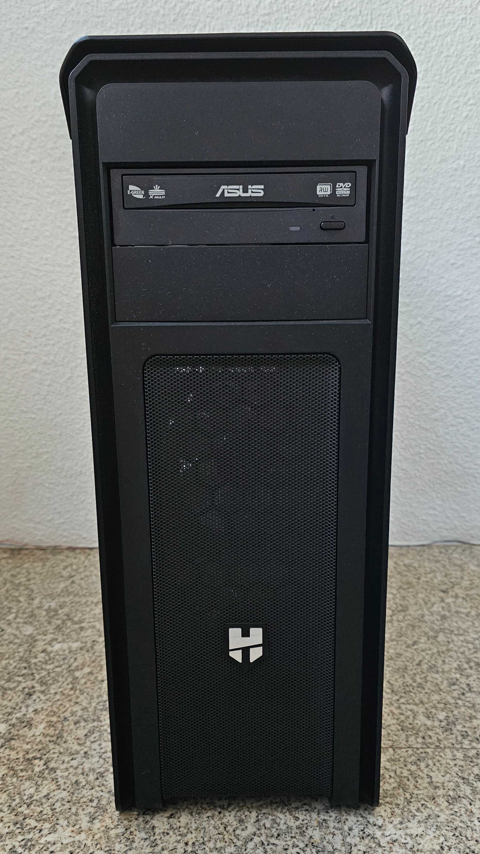 Computador Desktop Gaming 16GB i5 HDD + SSD GTX 970