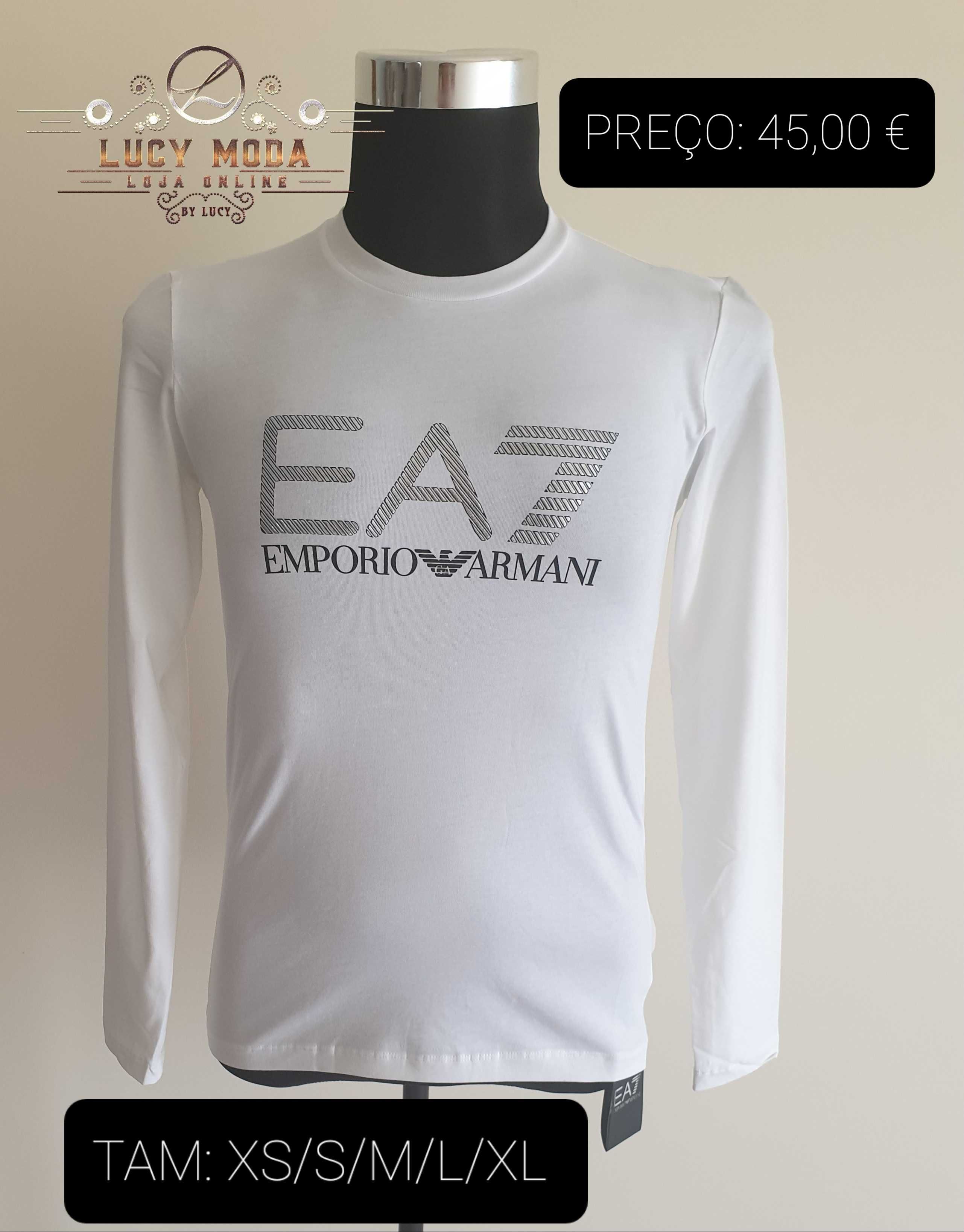Sweat & T-shirts EMPORIO ARMANI ORIGINAIS