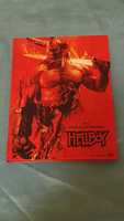 Hellboy  zło poślij do piekła  DVD + Książka