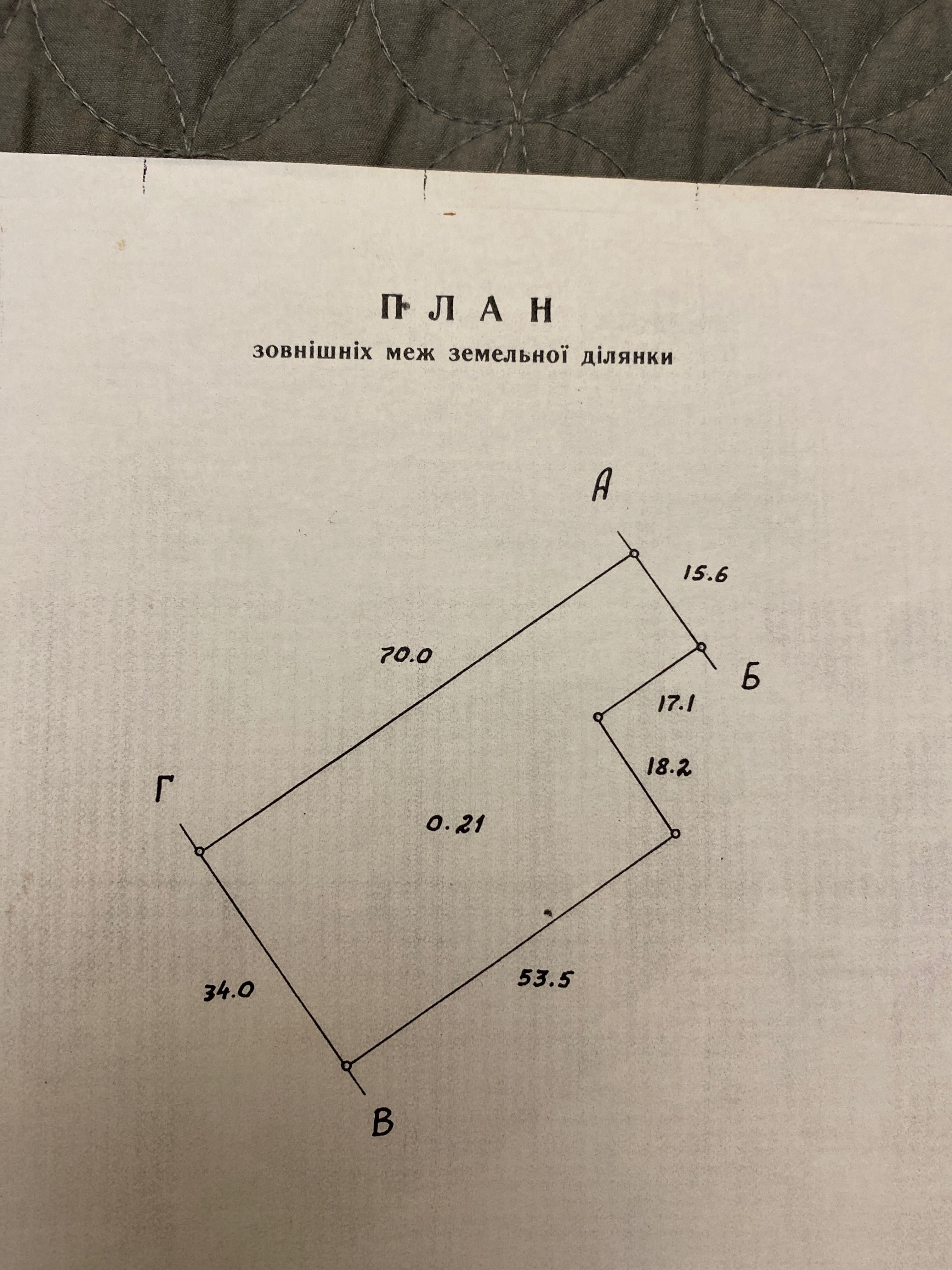 Продам будинок .