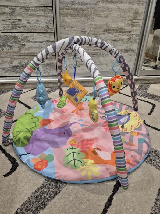 Розвиваючий-ігровий килимок