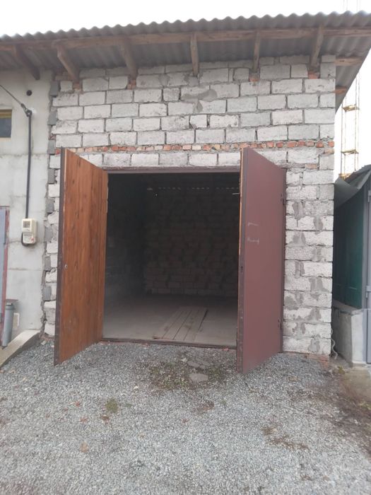 Продам гараж на мікрорайоні