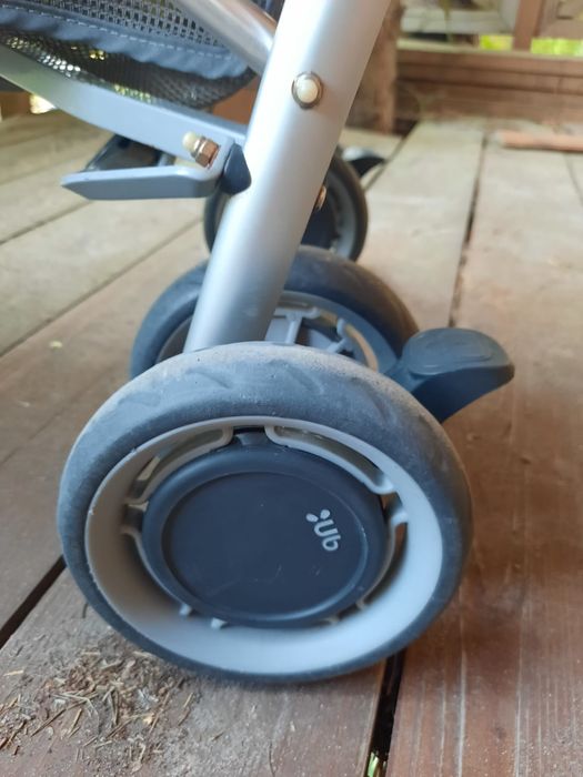 Wózek Uppababy parasolka