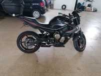 Yamaha XJ6 2010 Akaprovik