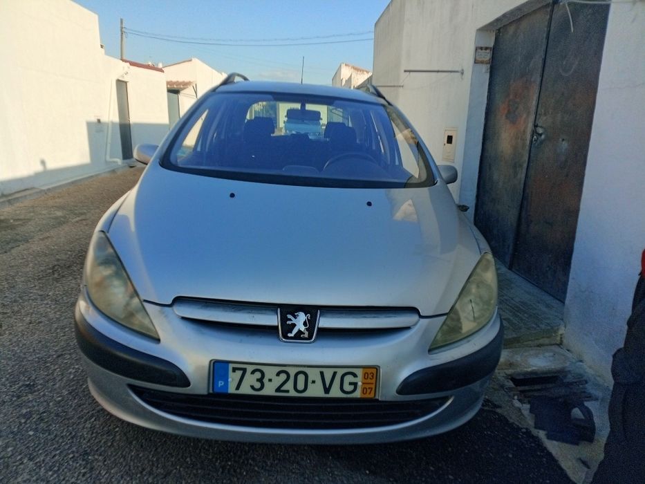 Peugeot 307 1.4 HDi