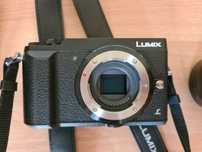 Aparat Lumix DMC-G80 + Obiektyw 12-32mm
