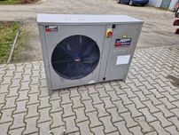 Agregat AREA -Inverter 10hp,sprężarka,oszczędna
