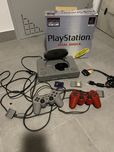 Playstation 1 FAT - chipada