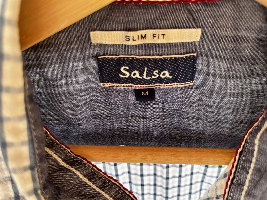 Camisa Homem Salsa