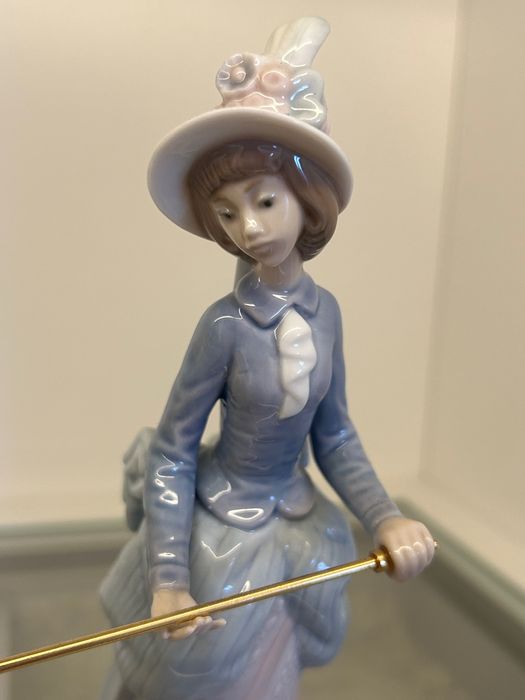 Lladró - Afternoon Stroll - 5686