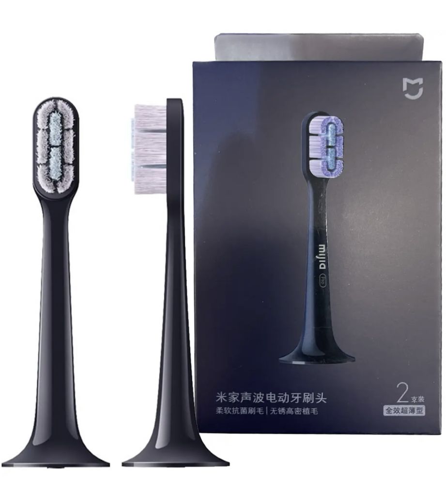 Змінні насадки для зубної щітки Xiaomi Electric Toothbrush T700 (2шт.)