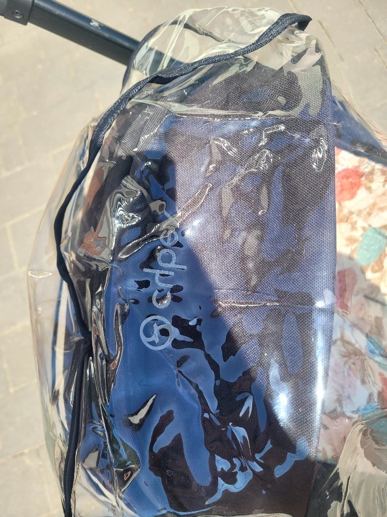 Wózek dziecięcy Cybex balios S