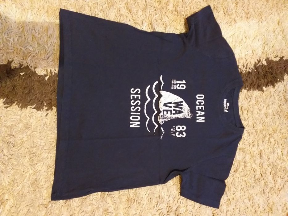 Koszulka chłopięca