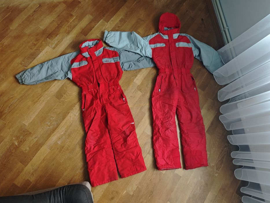 Лижний комбінезон 165см