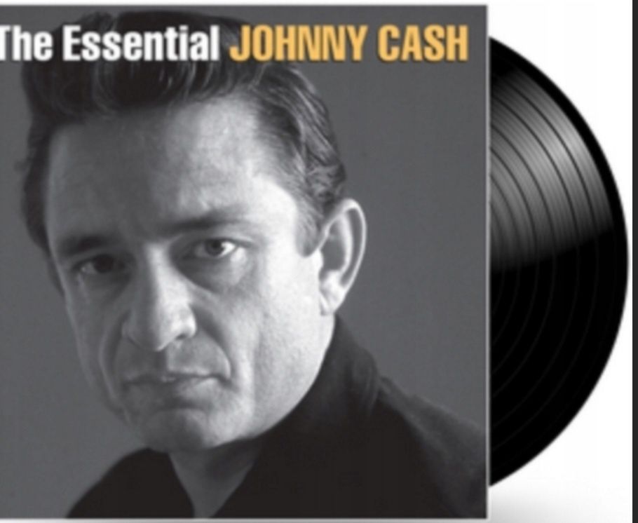 Winyl The Essential Johnny Cash