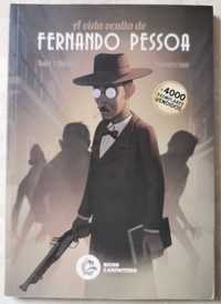 Portes grátis - A Vida Oculta de Fernando Pessoa (BD)