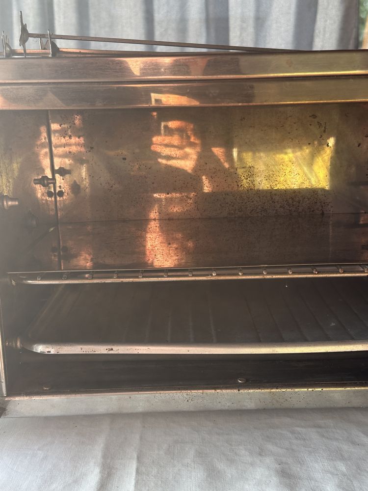 Opiekacz PREDOM mały piekarnik