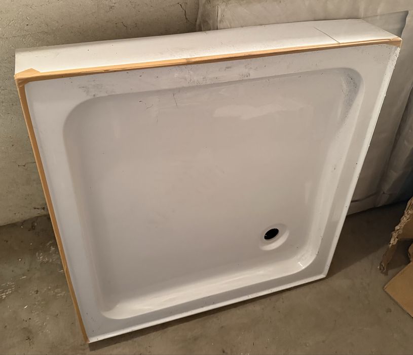 Brodzik ARMAZI 80x80 ,syfon dowóz