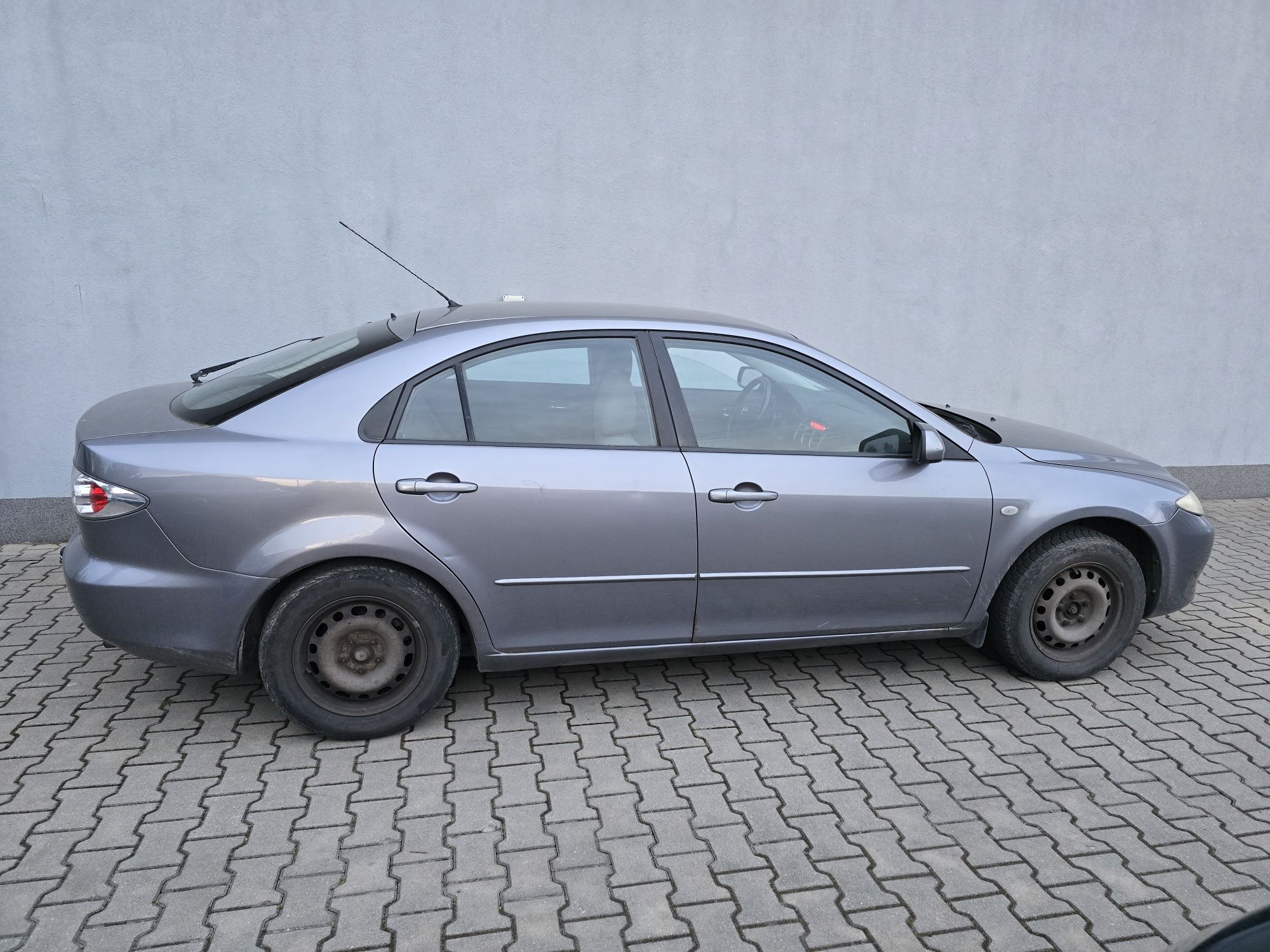 Mazda 6 1.8 16V GAZ LPG - przebiegi 255 tys, Gaz do 2031r, HAK