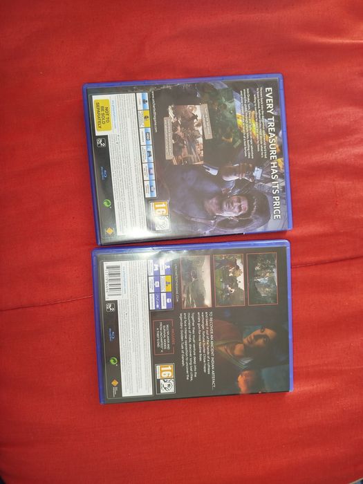 Jogos para PS4 como novos
