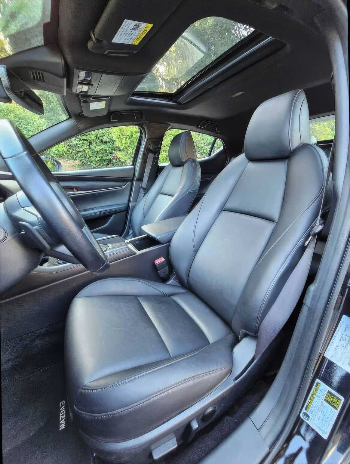 2022 Mazda Mazda3 Hatchback 2.5 Turbo