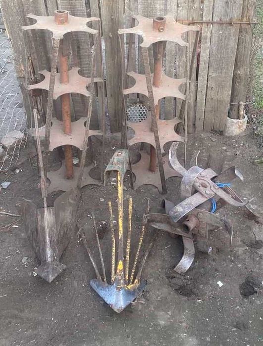 Продам мотоблок Нева МБ-2