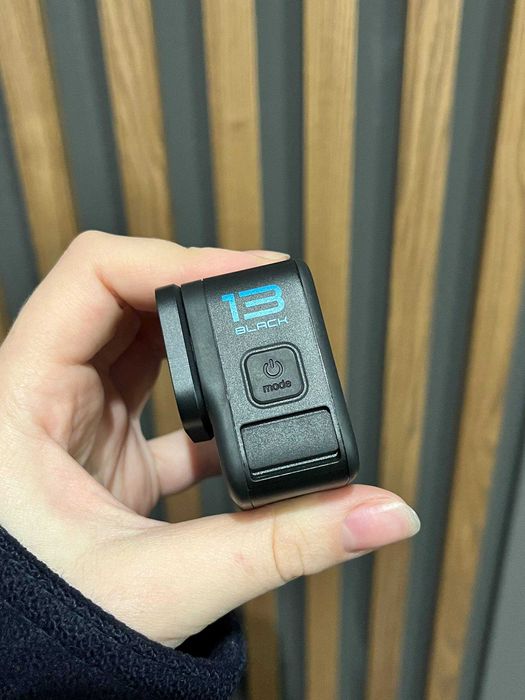 GoPro Hero 13 + карта пам'яті
